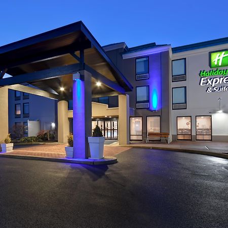 Holiday Inn Express & Suites Allentown-Dorney Park Area By Ihg Экстерьер фото