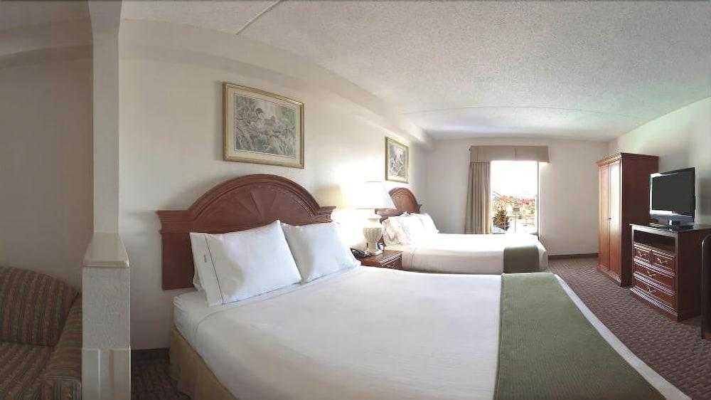 Holiday Inn Express & Suites Allentown-Dorney Park Area By Ihg Экстерьер фото