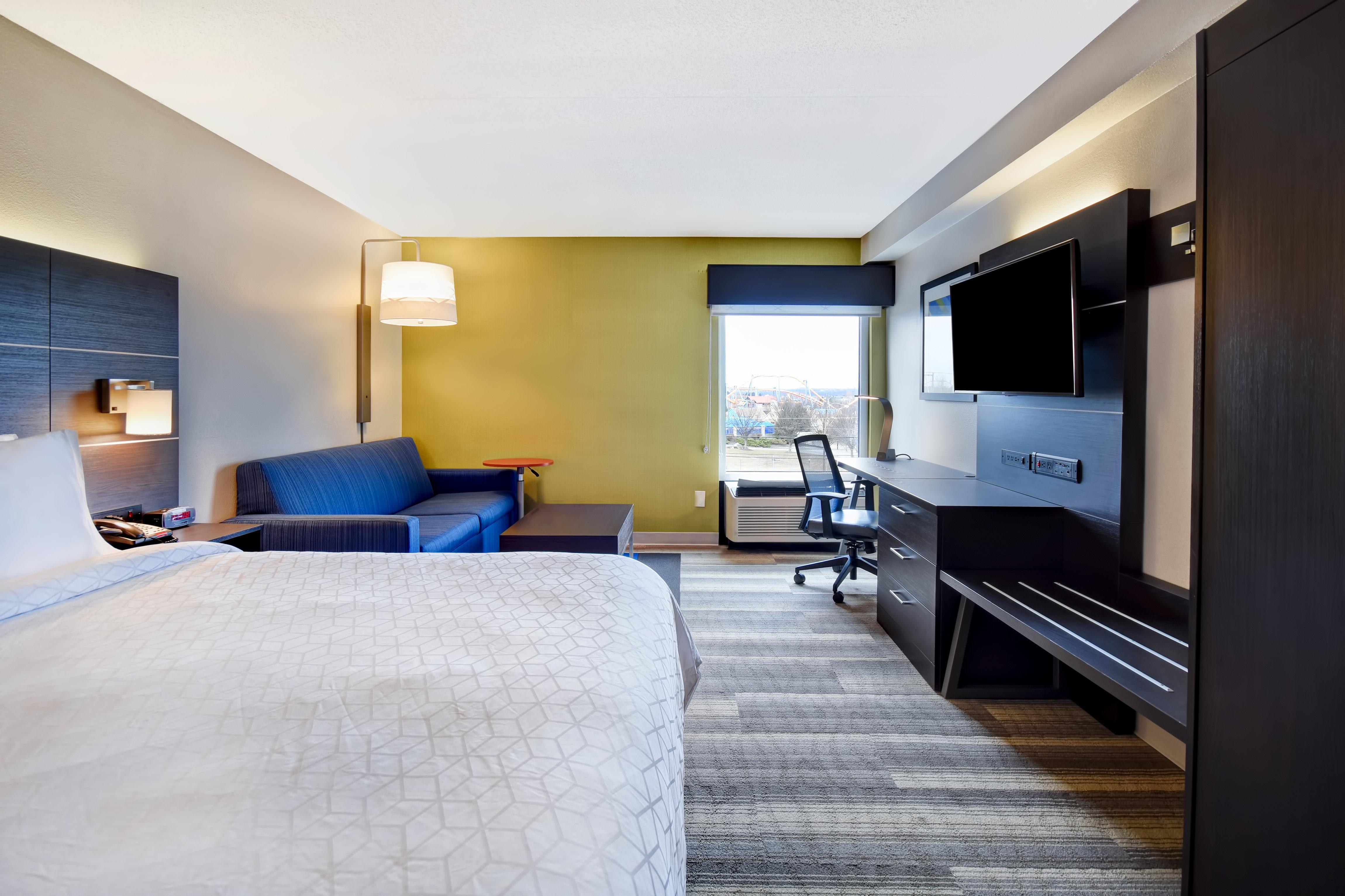 Holiday Inn Express & Suites Allentown-Dorney Park Area By Ihg Экстерьер фото