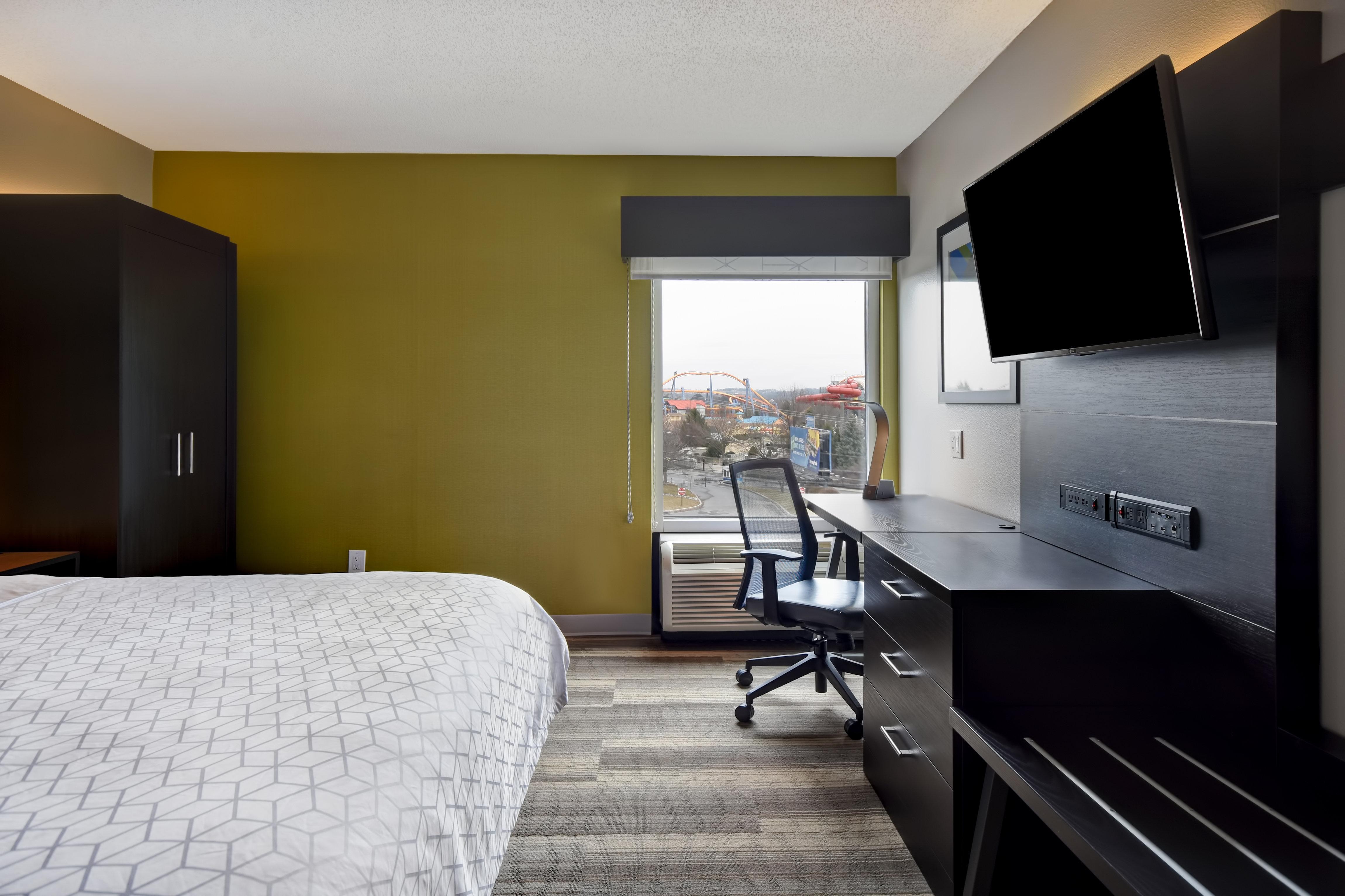 Holiday Inn Express & Suites Allentown-Dorney Park Area By Ihg Экстерьер фото