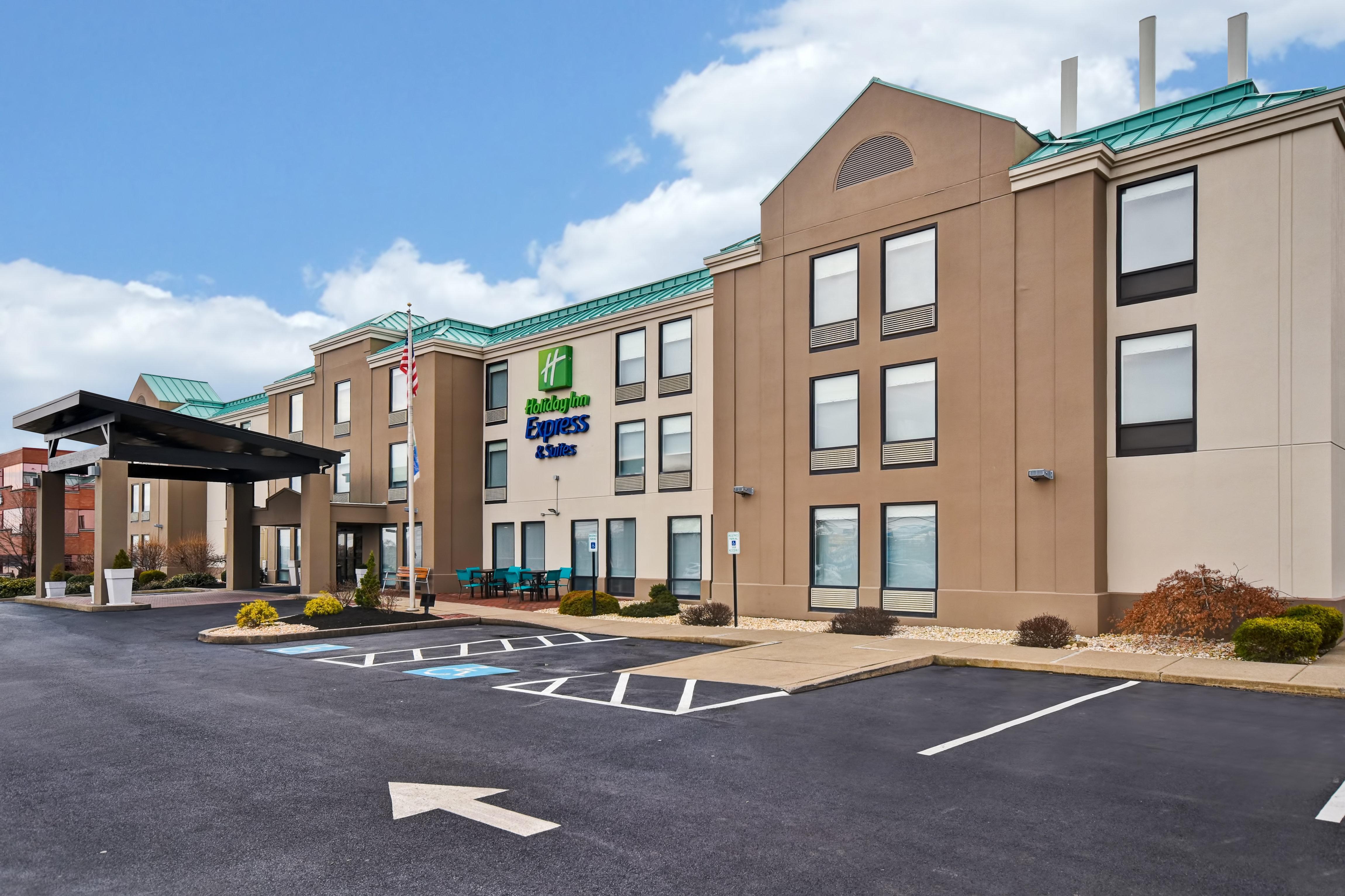 Holiday Inn Express & Suites Allentown-Dorney Park Area By Ihg Экстерьер фото