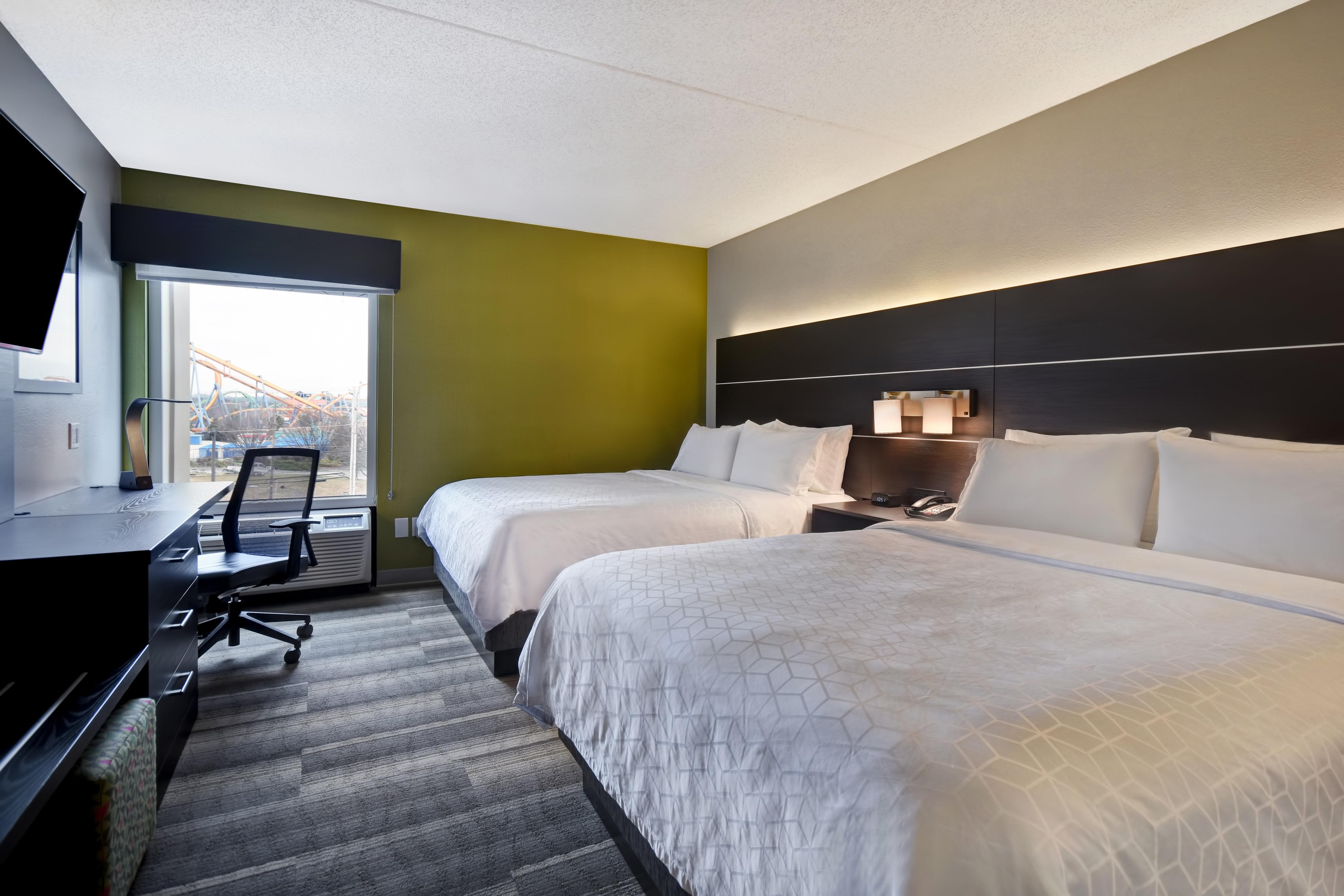 Holiday Inn Express & Suites Allentown-Dorney Park Area By Ihg Экстерьер фото