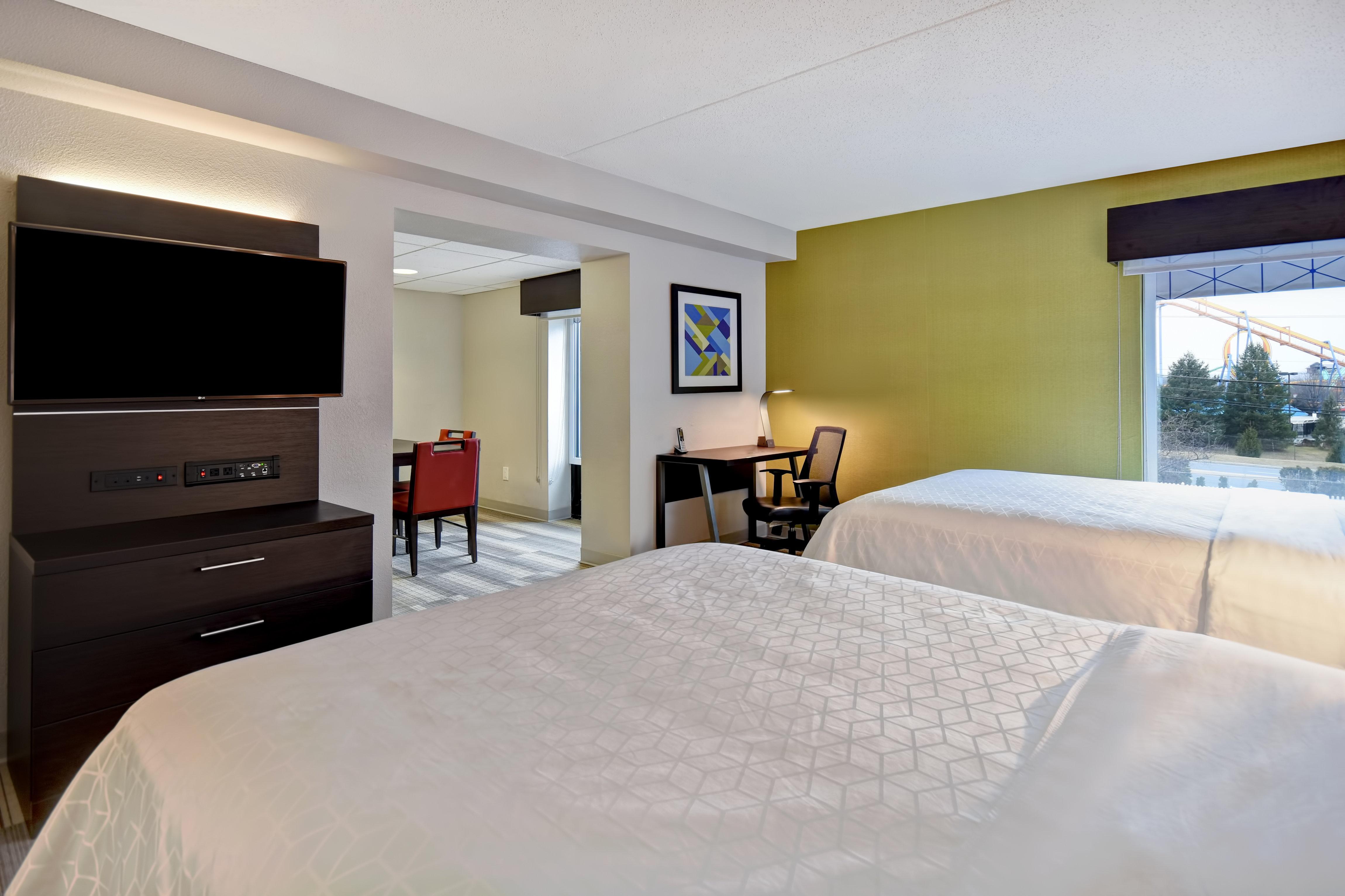 Holiday Inn Express & Suites Allentown-Dorney Park Area By Ihg Экстерьер фото