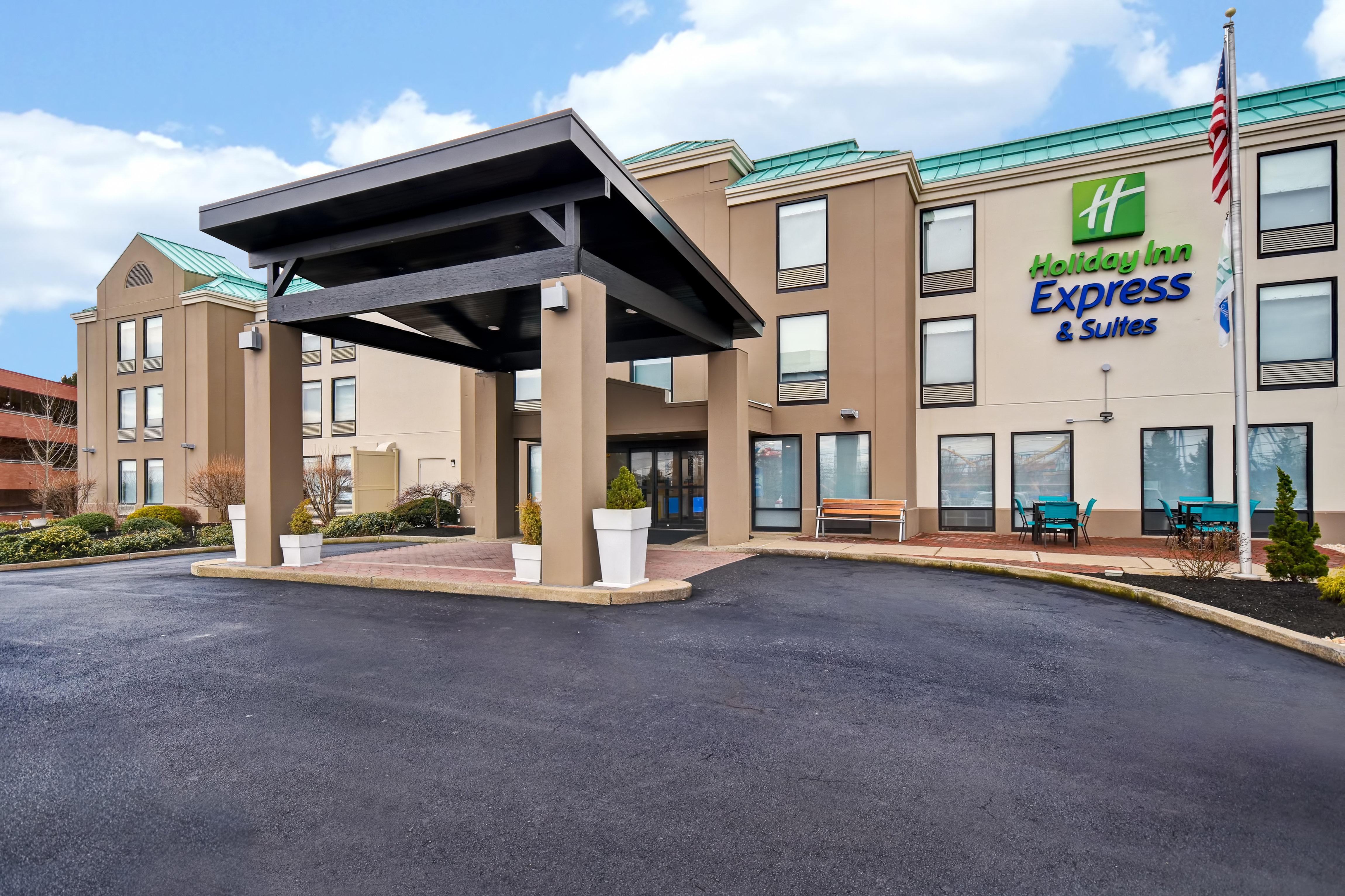 Holiday Inn Express & Suites Allentown-Dorney Park Area By Ihg Экстерьер фото