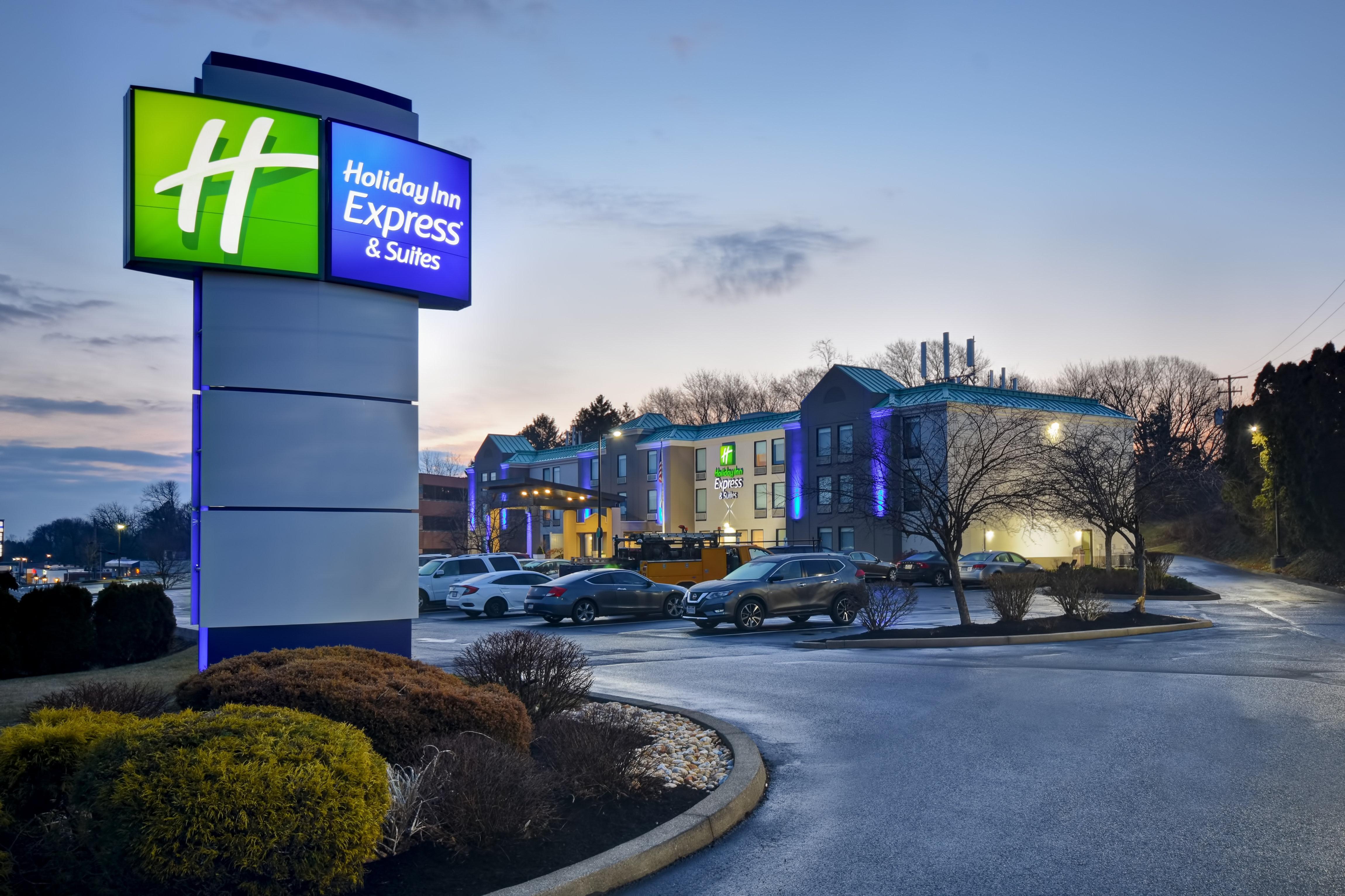 Holiday Inn Express & Suites Allentown-Dorney Park Area By Ihg Экстерьер фото