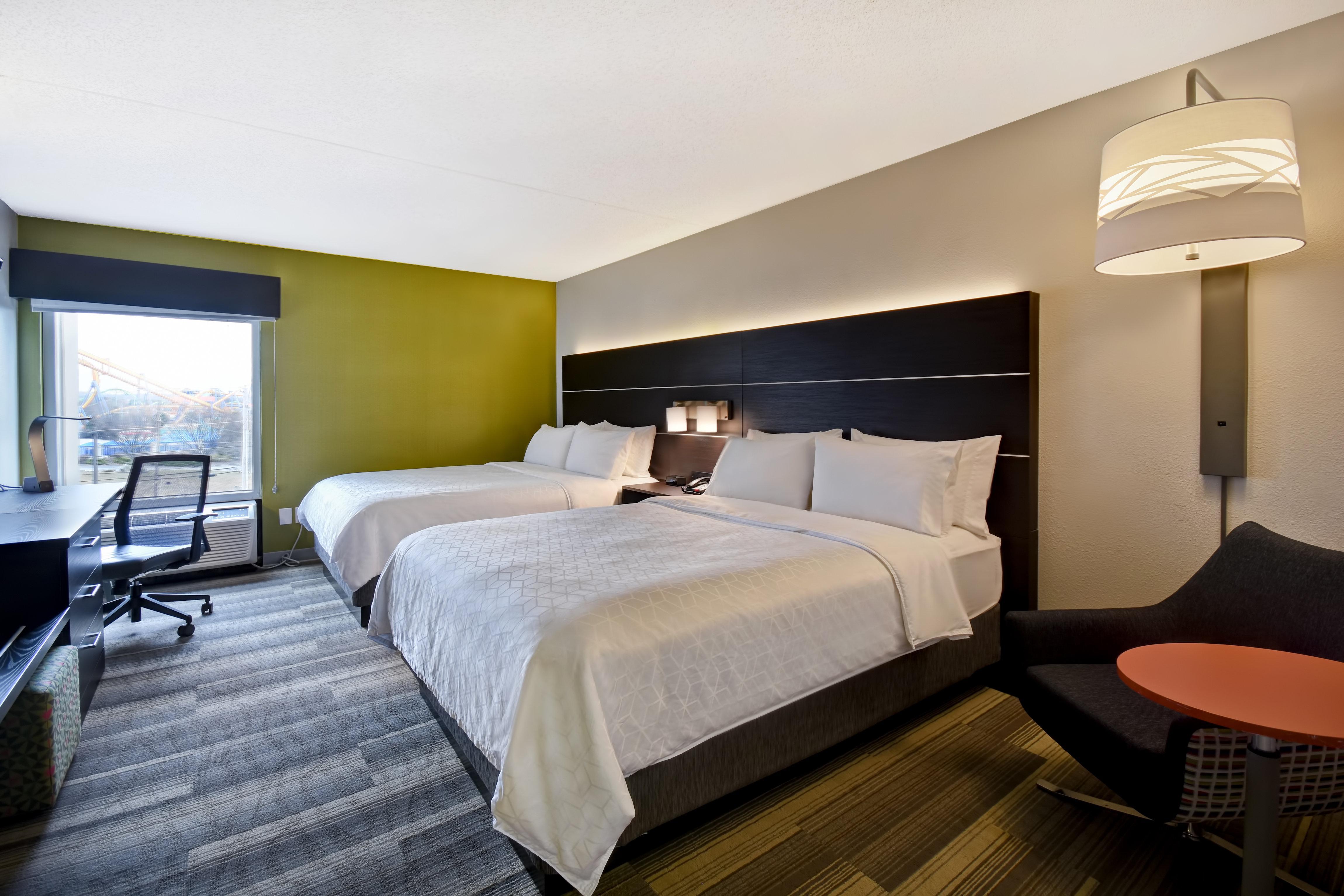 Holiday Inn Express & Suites Allentown-Dorney Park Area By Ihg Экстерьер фото
