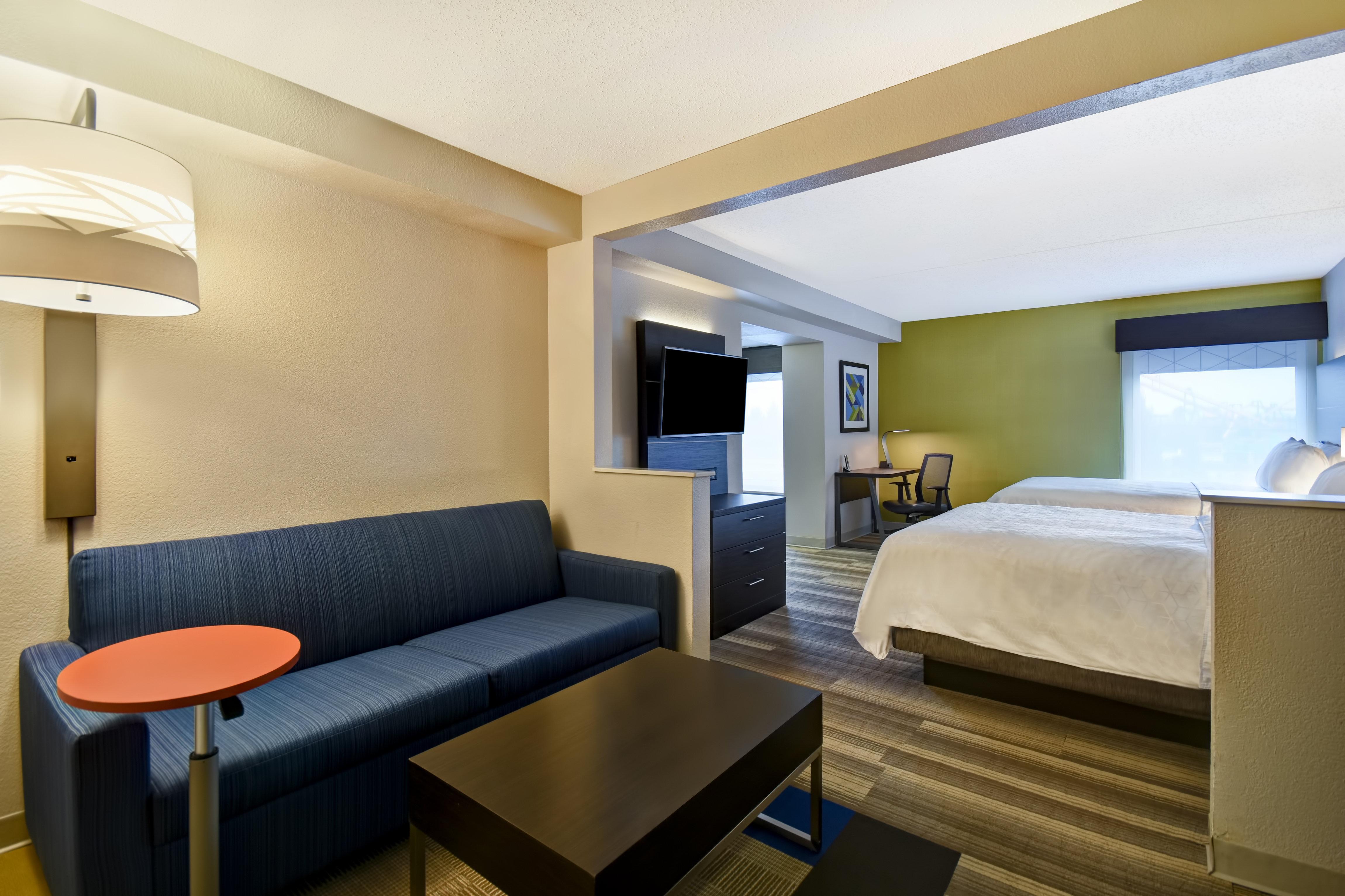 Holiday Inn Express & Suites Allentown-Dorney Park Area By Ihg Экстерьер фото
