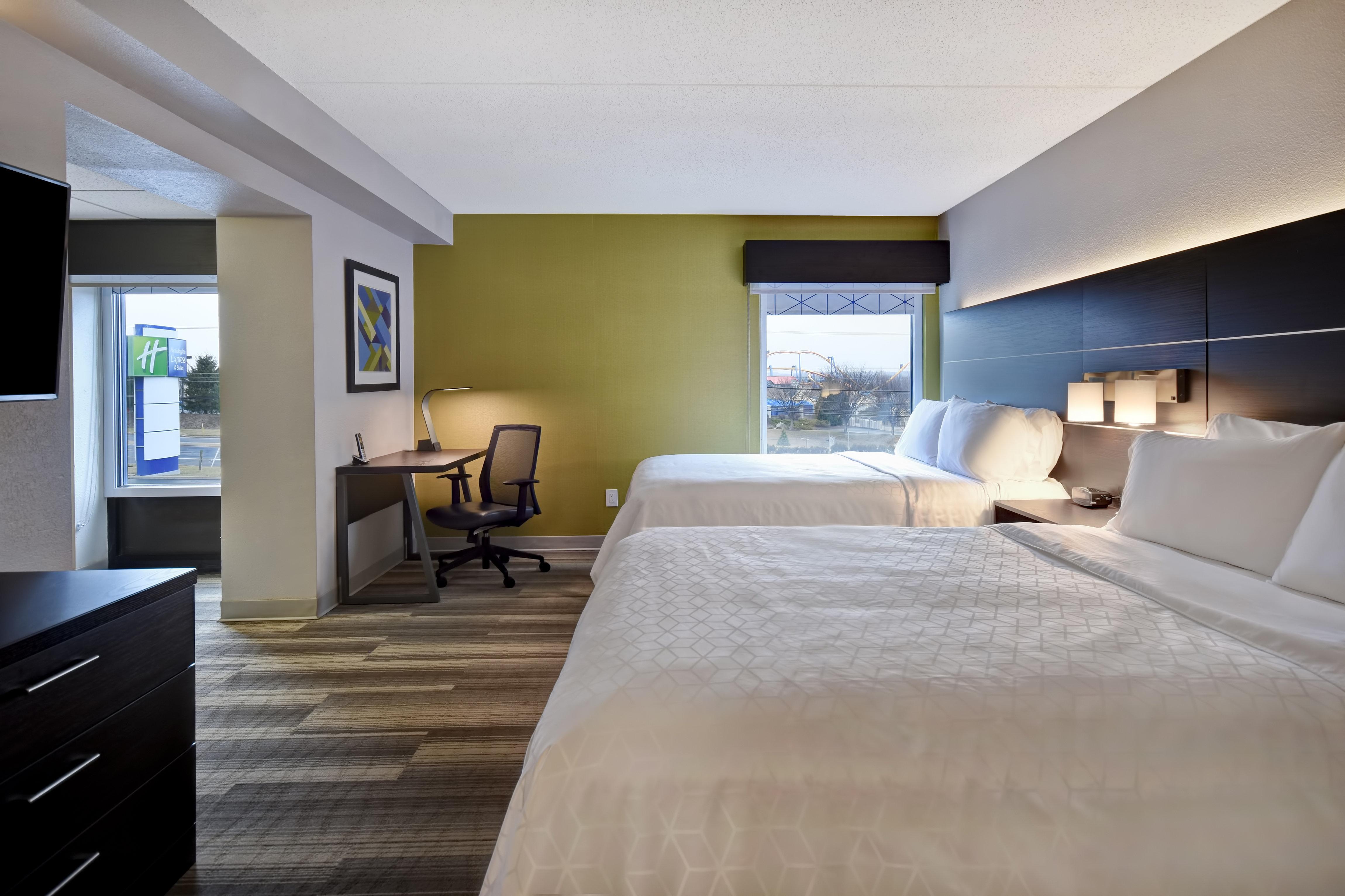 Holiday Inn Express & Suites Allentown-Dorney Park Area By Ihg Экстерьер фото