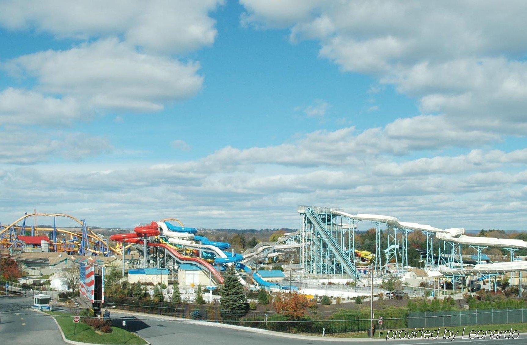 Holiday Inn Express & Suites Allentown-Dorney Park Area By Ihg Экстерьер фото