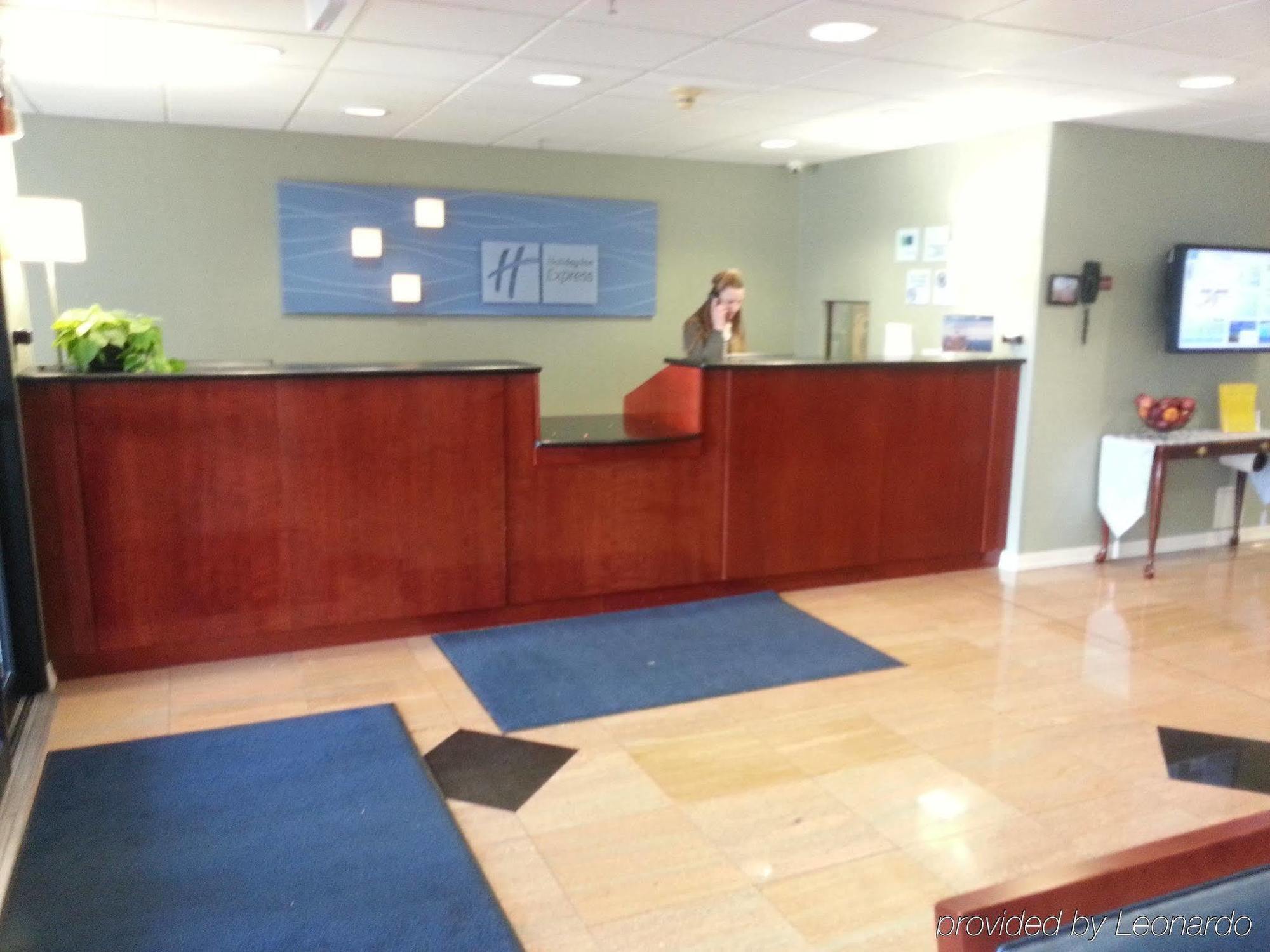 Holiday Inn Express & Suites Allentown-Dorney Park Area By Ihg Интерьер фото