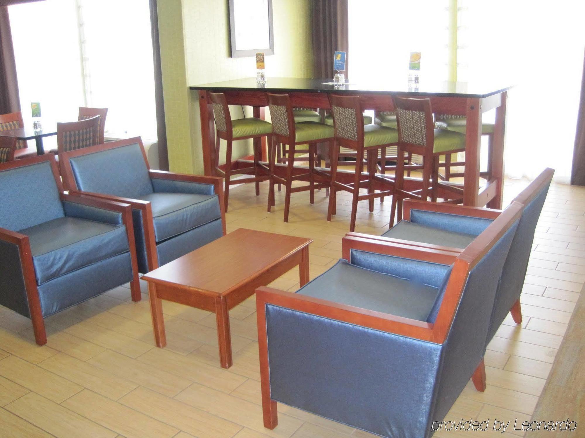 Holiday Inn Express & Suites Allentown-Dorney Park Area By Ihg Ресторан фото