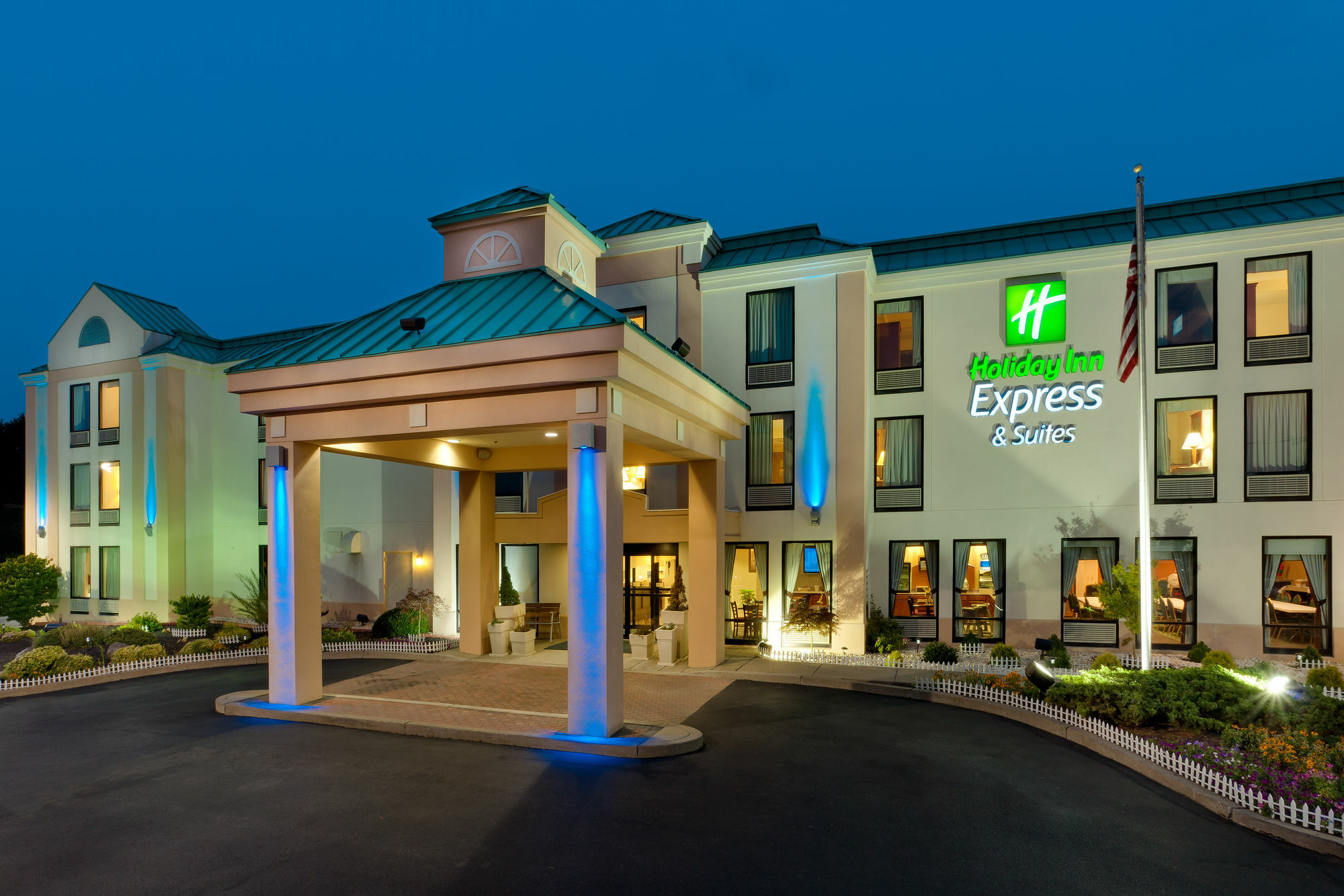 Holiday Inn Express & Suites Allentown-Dorney Park Area By Ihg Экстерьер фото