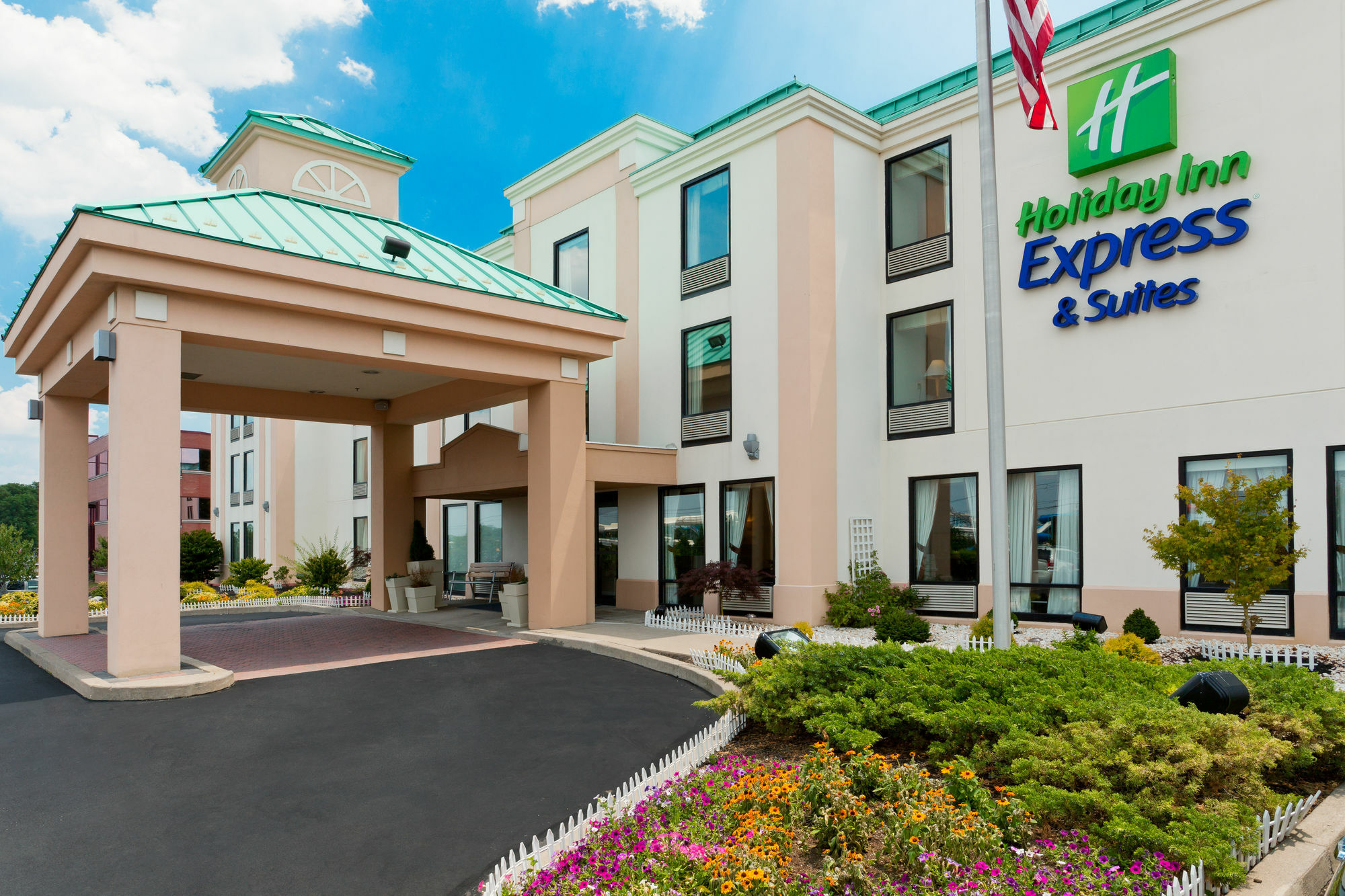 Holiday Inn Express & Suites Allentown-Dorney Park Area By Ihg Экстерьер фото