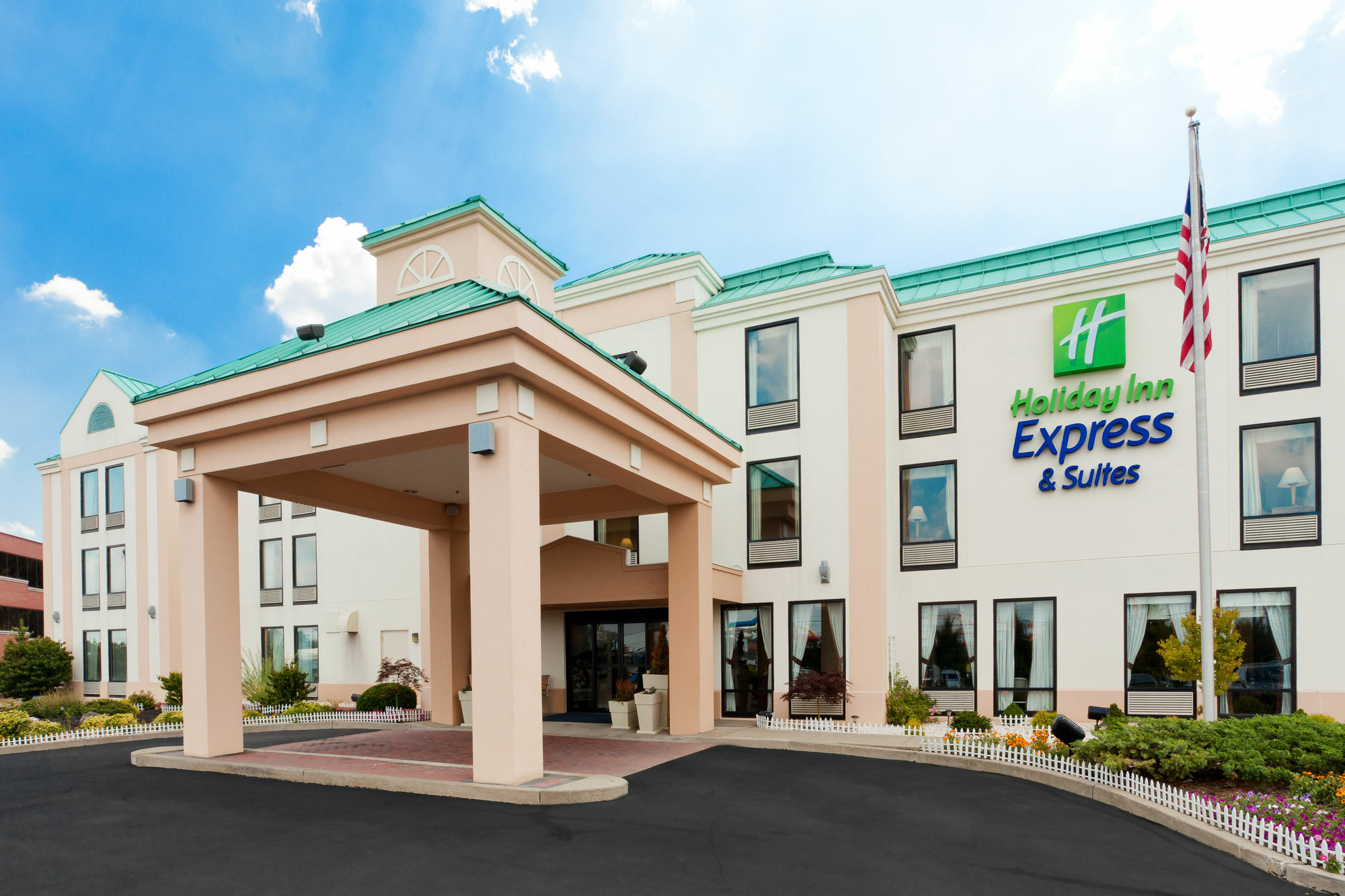 Holiday Inn Express & Suites Allentown-Dorney Park Area By Ihg Экстерьер фото